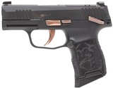 Sig Sauer P365 Rose 380 ACP 10 Round Capacity 365-380-ROSE-MS - 2 of 3