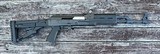 Used Zastava ZPAP M70 AK-47 7.62x39 Adjustable Stock ZR7762BHM