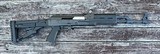 Used Zastava ZPAP M70 AK-47 7.62x39 Adjustable Stock ZR7762BHM - 1 of 2