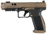 Canik TTI Combat Full Size Frame 9mm Taran Tactical 18+1 4.60