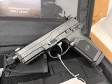 USED FN FNX-45T Tactical 45 acp 15rd FNX45 Black 66966 - 3 of 7