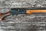 Browning A5 Light Twelve 12 Ga Auto-5 25