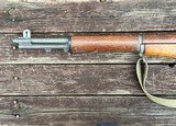 Springfield Armory M1 Garand 30-06 WWII Circa 1942 - 7 of 8