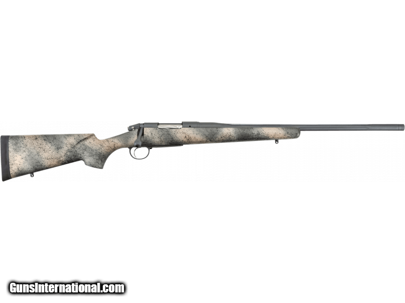 Bergara Highlander 6.5 Creedmoor 24