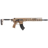 Sig Sauer MCX Spear-LT 762X39 Coyote Tan 16