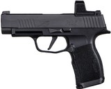 Sig Sauer P365XL 9mm Romeo Zero Red Dot Manual Safety 365XL-9-BXR3-MSC - 1 of 1