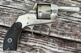 Hopkins Allen Arms XL Double Action Revolver .32 S&W SPL - 6 of 6