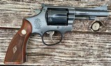 Smith & Wesson K-38 Combat Masterpiece Pre-Model 15 Gold Box - 2 of 8