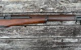 Springfield Armory M1 Garand 30-06 W/ Bayonet WWII Circa 1944 - 5 of 8