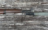 Springfield Armory M1 Garand 30-06 W/ Bayonet WWII Circa 1944 - 6 of 8