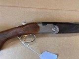 Used Beretta 686 Silver Pigeon I 410 Ga Over/Under 28