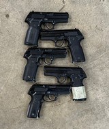 (1) Police Trade Beretta Cougar 8000 D 9mm 15 Round Capacity 8000D - 1 of 3