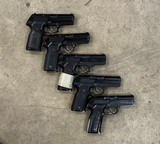 (1) Police Trade Beretta Cougar 8000 D 9mm 15 Round Capacity 8000D - 2 of 3