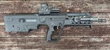 Used IWI Tavor X95 556 NATO EoTech 558 W/ Laser Battery Cap & Inforce XB16 - 1 of 2