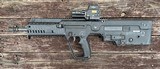 Used IWI Tavor X95 556 NATO EoTech 558 W/ Laser Battery Cap & Inforce XB16 - 2 of 2