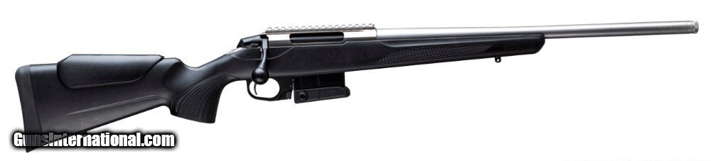 Beretta Tikka T3x 6.5 Creedmoor Stainless Steel 20