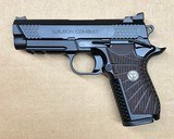 Pre Owned Wilson Combat EDC X9 9MM 1911 2011 Light Rail EDCX-CPR-9 - 2 of 3