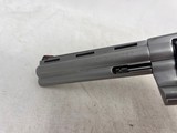 Colt Python 357 Magnum Stainless 6