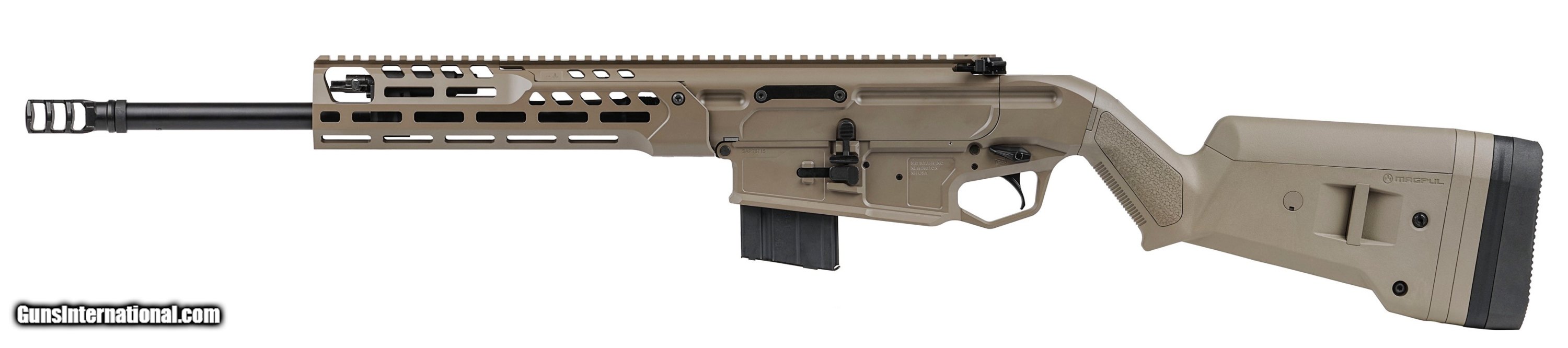 Sig Sauer MCX-R Regulator 556 Nato 16