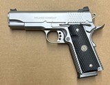Wilson Combat X-Tac Commander 9mm Stainless Steel XTC-COM-9 - 2 of 2