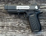 Wilson Combat SFX9 9mm Compensated Barrel Reverse Two-Tone SFX9-CPR3 - 2 of 2
