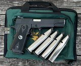 Pre Owned Nighthawk Custom Talon 45 ACP Double Stack 5- Magazines - 3 of 3