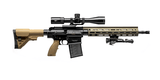 HK Heckler & Koch MR762A1 LRP III 308 W/ 3-15X44 Vortex 81000499 - 1 of 1