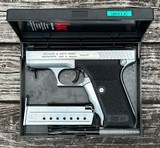 Used HK Heckler & Koch P7 M8 9mm Squeeze Cocker Hard Chrome 1970's - 3 of 8