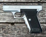 Used HK Heckler & Koch P7 M8 9mm Squeeze Cocker Hard Chrome 1970's - 2 of 8