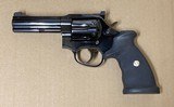 Beretta Manurhin MR73 Sport Revolver 357 Mag 6 Shot 4