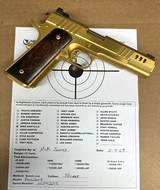 Nighthawk Boardroom Series President 38 Super Gold IOS Optics Ready 9944-3 - 3 of 3