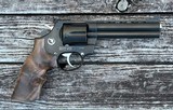 Nighthawk Korth Mongoose 357 Mag / 9mm 5.25