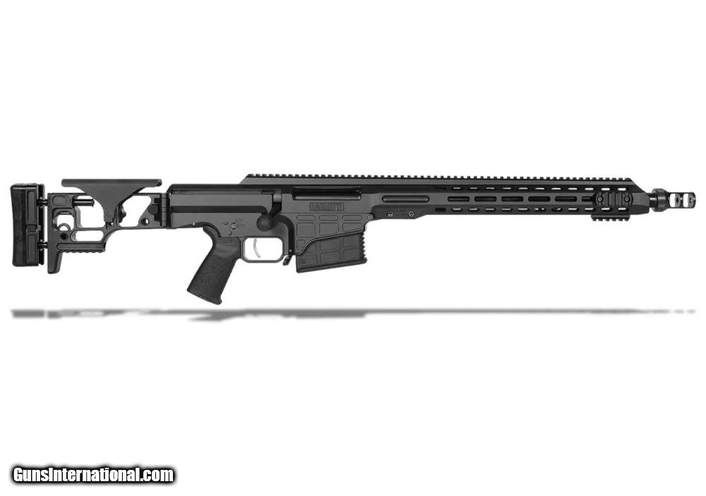 Barrett Firearms MRAD 308 Side Folding Stock 17