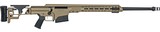Barrett MRAD FDE 338 Lapua Magnum FDE 26