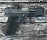 Used Salient Arms Tier 1 Glock 19 Gen 3 9mm W/ Trijicon RMR - 1 of 2