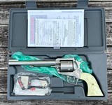 Used Ruger Super Blackhawk 44 Mag Single Action 7.5