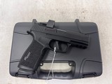USED Sig Sauer 365 Macro 9mm W/ Romeo1 17 Round Capacity 365XCA-9-COMP-RXZE - 3 of 8