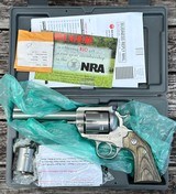 Used RSR Ruger Blackhawk Convertible 45 Colt/ACP Bisley Grip - 3 of 3