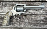Used RSR Ruger Blackhawk Convertible 45 Colt/ACP Bisley Grip