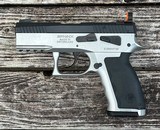 Kriss Sphinx SDP Compact Duo Tone Stainless 9mm Swiss Snake Eyes - 2 of 5