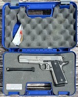 Used Smith & Wesson 1911 45 ACP Stainless 5