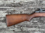 Springfield Armory M1 Garand 30-06 W/ Bayonet WWII Circa 1944 - 3 of 8