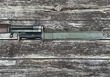 Springfield Armory M1 Garand 30-06 W/ Bayonet WWII Circa 1944 - 7 of 8