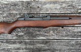 Springfield Armory M1 Garand 30-06 W/ Bayonet WWII Circa 1944 - 4 of 8