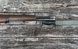 Springfield Armory M1 Garand 30-06 W/ Bayonet WWII Circa 1944 - 6 of 8