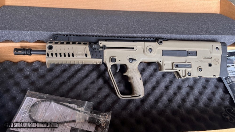 USED IWI Tavor X95 556 Nato 16