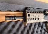USED IWI Tavor X95 556 Nato 16
