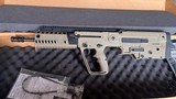 USED IWI Tavor X95 556 Nato 16