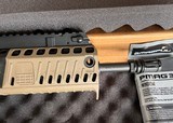 USED IWI Tavor X95 556 Nato 16