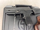 Used Sig Sauer P320 Sub-Compact 320SC-9-B with Holster - 8 of 8